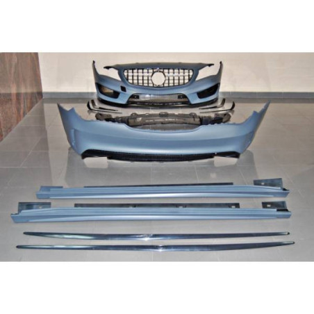 Kit Carrosserie Mercedes W117 13-16 4P / SW Look AMG Tuning Tuning