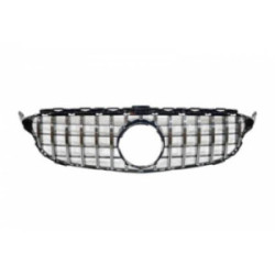 Calandre Mercedes W205 2014-2018 Look GTR Tuning Tuning