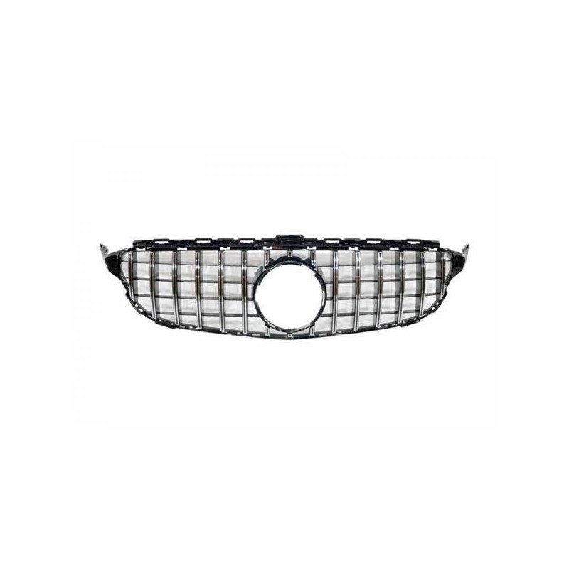 Calandre Mercedes W205 2014-2018 Look GTR Tuning Tuning