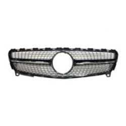 Calandre Mercedes W176 2017 Look Diamond Tuning Tuning