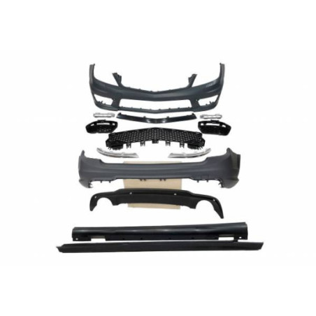 Kit Carrosserie Mercedes W204 SW 2007-2013 Look AMG Tuning Tuning