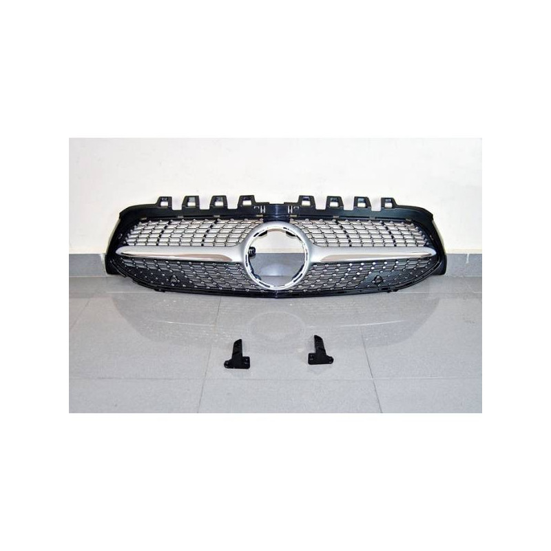 Calandre Mercedes W177 / V177 Look A35 Diamond Tuning Tuning