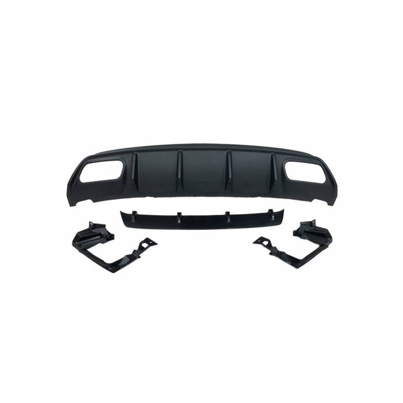 Diffuseur Arriere Mercedes W176 2012-2018 Look AMG ABS Tuning Tuning