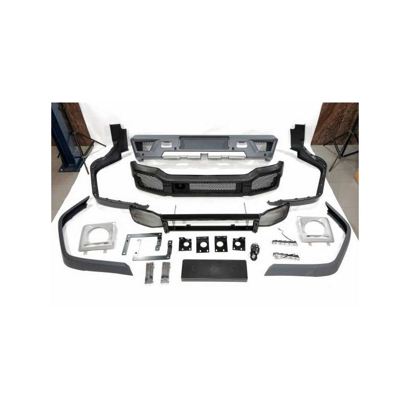 Kit Carrosserie Mercedes W463 1989-2017 Look G65 Tuning Tuning