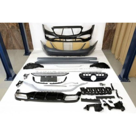 Kit Carrosserie Mercedes W213 2016+ look AMG E63 Tuning Tuning