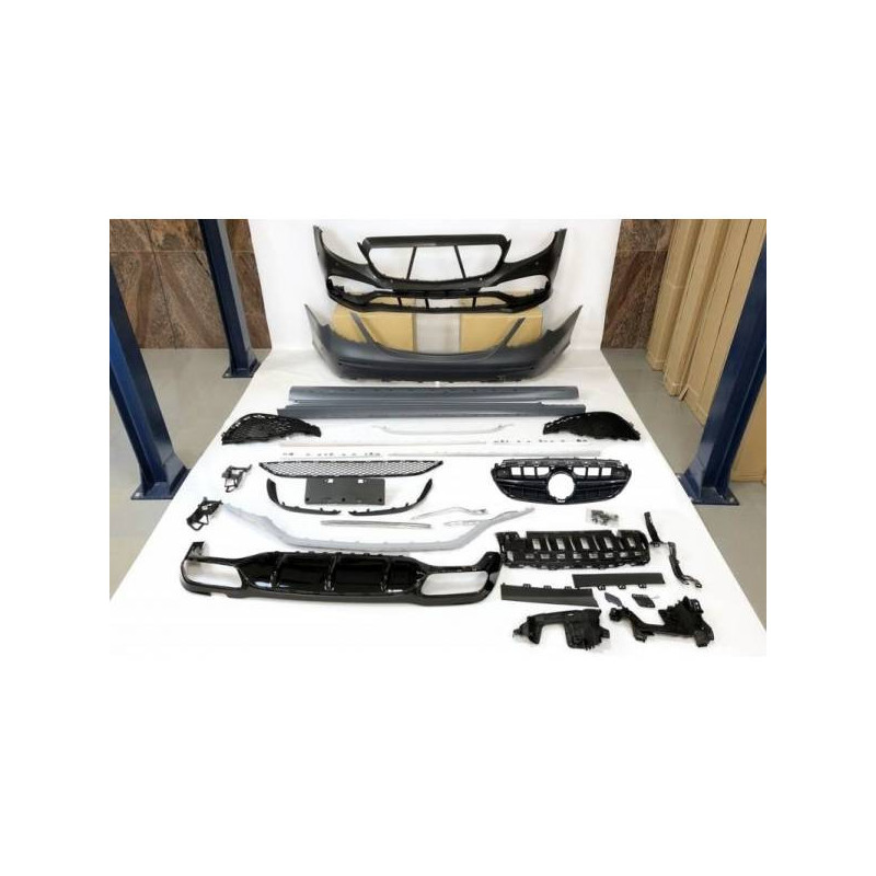 Kit Carrosserie Mercedes W213 2016+ look AMG E63 Tuning Tuning