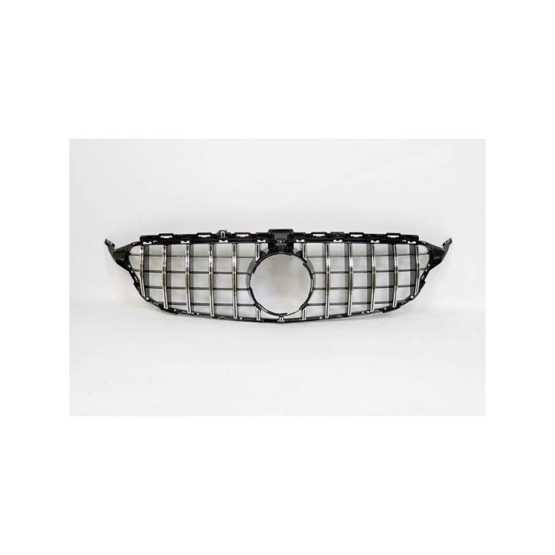 Calandre Mercedes W205 2014-2018 Look GTR Camera Tuning Tuning