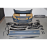 Kit Carrosserie Mercedes W117 13-16 4P / SW LCI Look AMG A45 Tuning Tuning