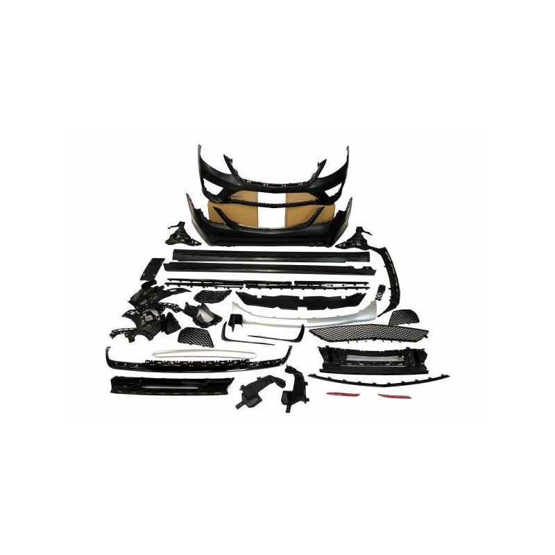 Kit Carrosserie MERCEDES W222 Facelift 2013-2017 LOOK AMG S65 Tuning Tuning