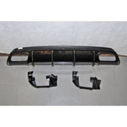 Diffuseur Arriere Mercedes W176 AMG 2012-2018 Look A45 Carbone Tuning Tuning