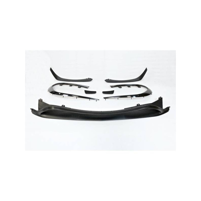 Spoiler Avant Mercedes CLA W117 2016+ Look A45 Tuning Tuning