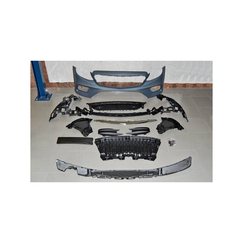Pare - Chocs Avant Mercedes C238 look AMG Tuning Tuning