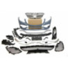 Pare - Chocs Avant Mercedes W292 / C292 GLE 2015-2019 Look 63 AMG Tuning Tuning Pare - Chocs Avant Mercedes W292 / C292 GLE 2015-2019 Look 63 AMG Tuning Tuning