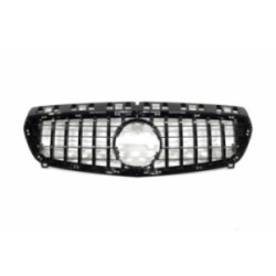 Calandre Mercedes W176 2012-2015 Look GT Noir brillant Tuning Tuning