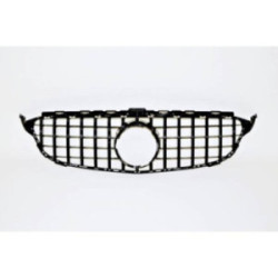 Calandre Mercedes W205 2014-2018 Look GTR Black Tuning Tuning