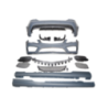 Kit Carrosserie Mercedes W207 Coupe 14-16 Look AMG Tuning Tuning