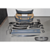 Kit Carrosserie Mercedes W117 13-16 4P / SW LCI Look AMG A45 Calandre Tuning Tuning