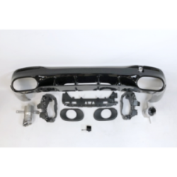 Diffuseur Arriere Mercedes W118 CLA Look A35 Tuning Tuning