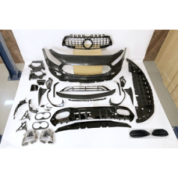Kit Carrosserie Mercedes W177 Look A45 Tuning Tuning