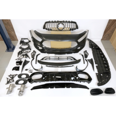 Kit Carrosserie Mercedes W177 Look A35 Tuning Tuning