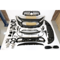 Kit Carrosserie Mercedes W177 Look A35 Black Tuning Tuning