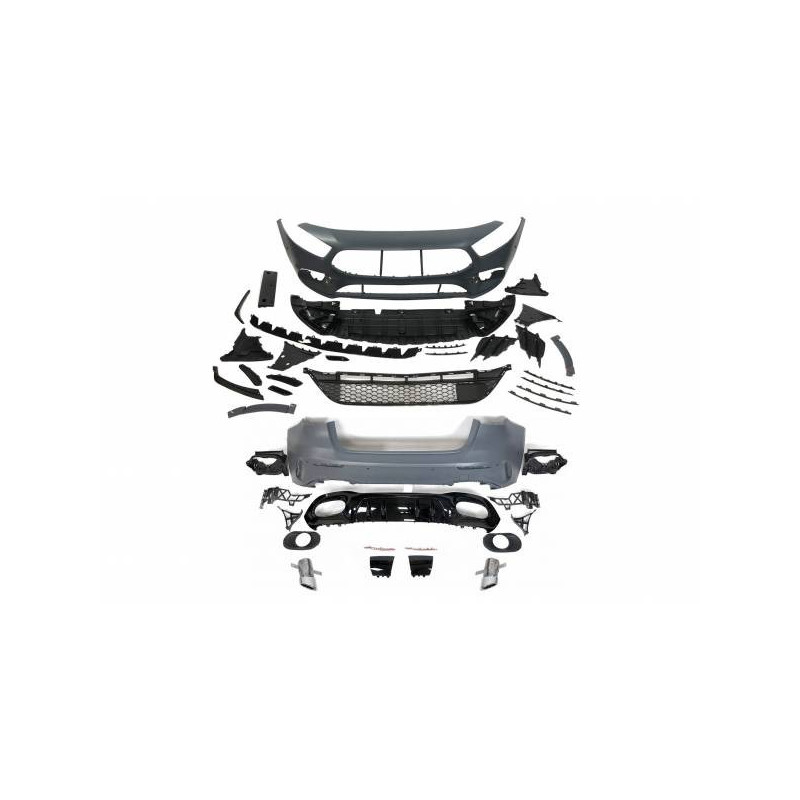 Kit Carrosserie Mercedes W177 Look A35 Tuning Tuning