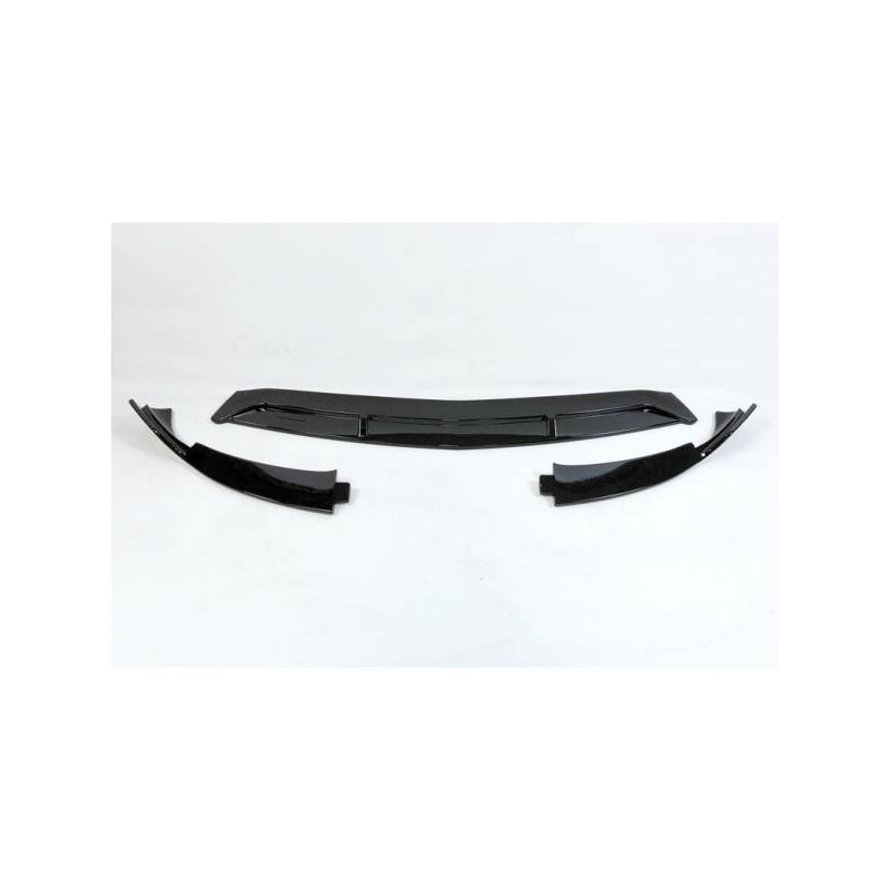 Spoiler Avant Mercedes W177 AMG Noir brillant Tuning Tuning