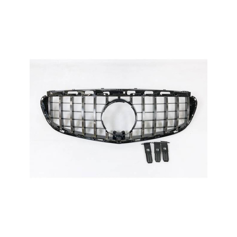 Calandre Mercedes W212 2014 Look GT Tuning Tuning