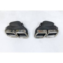 Sortie D'echappement Mercedes W212 2014-2015 Tuning Tuning