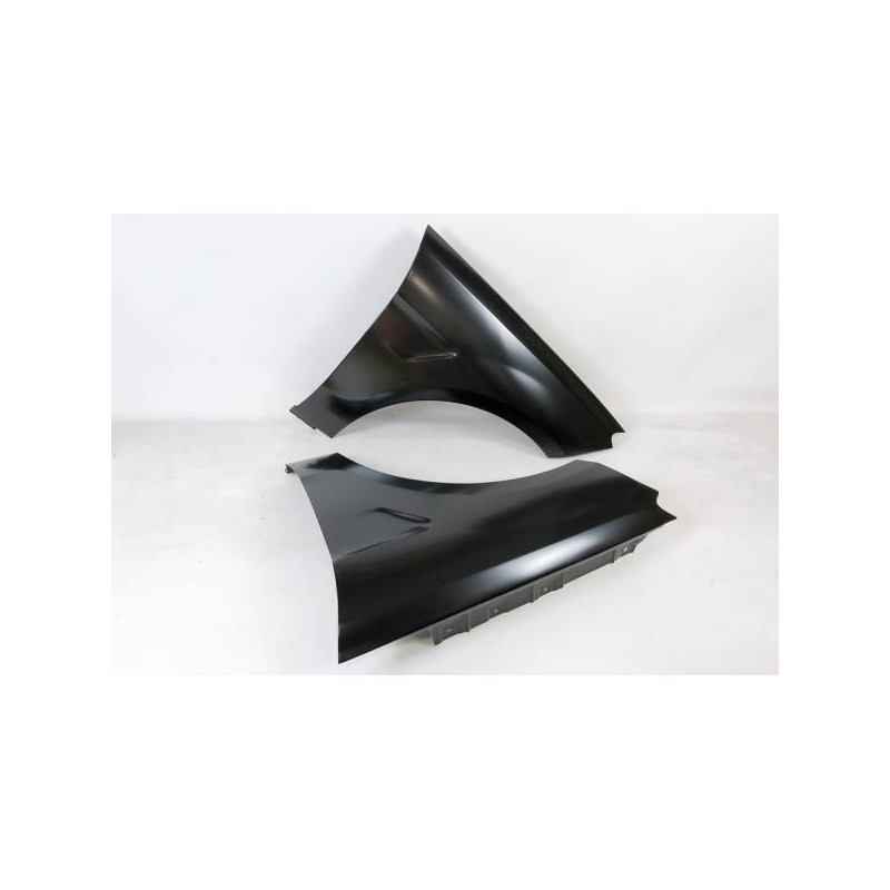 Ailette Mercedes W166 2012 look AMG ML63 Metal Tuning Tuning