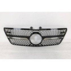 Calandre Mercedes W164 LCI 2009-02012 Look Diamond Black Tuning Tuning
