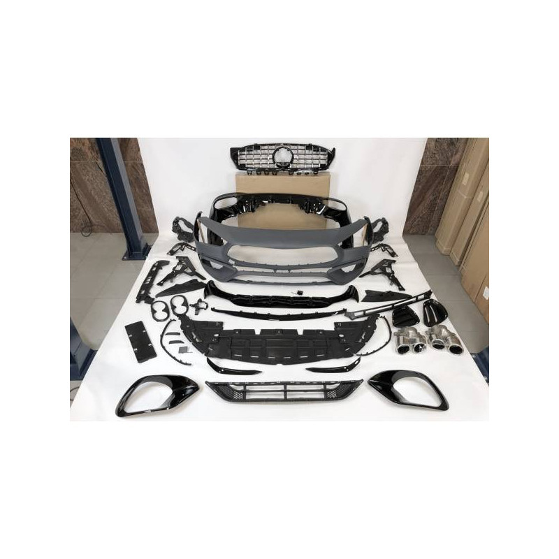 Kit Carrosserie Mercedes W118 CLA Shooting Brake Look A45 Tuning Tuning