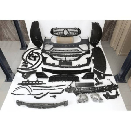 Kit Carrosserie Mercedes X253 GLC 2019+ Look AMG GLC63 Tuning Tuning