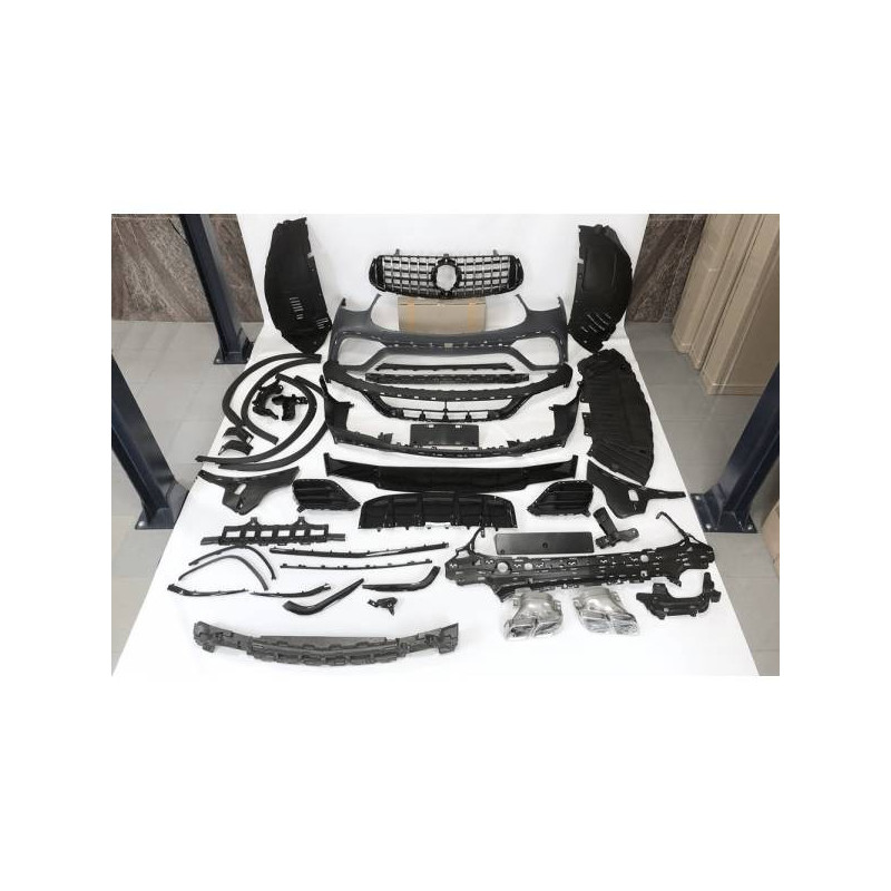 Kit Carrosserie Mercedes X253 GLC 2019+ Look AMG GLC63 Tuning Tuning