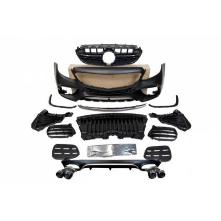 Kit Carrosserie Mercedes W213 COUPE C238 look E53 Tuning Tuning
