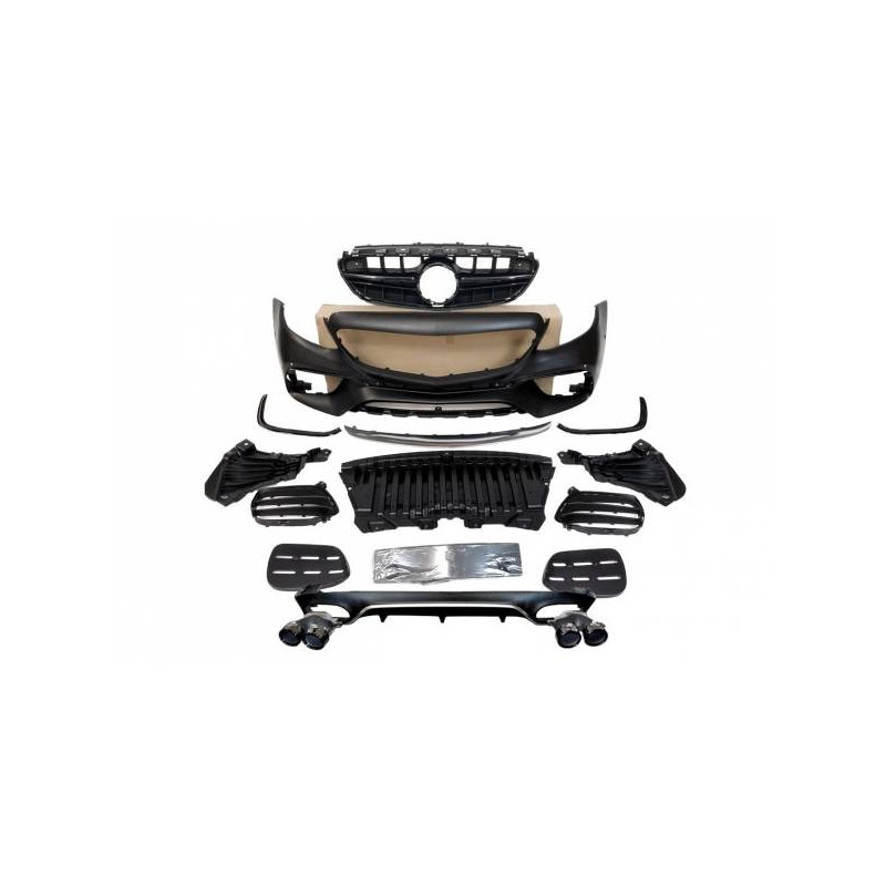 Kit Carrosserie Mercedes W213 COUPE C238 look E53 Tuning Tuning