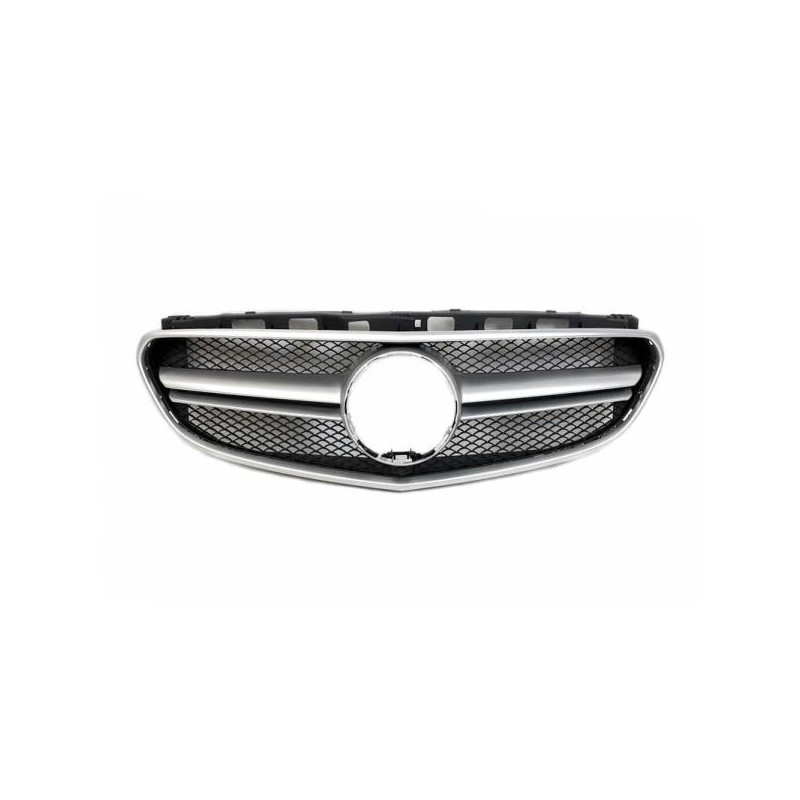 Calandre Mercedes W212 2014+ Look AMG Tuning Tuning