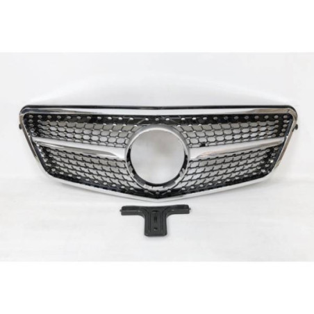 Calandre Mercedes W212 2010-2013 Look Diamond Tuning Tuning