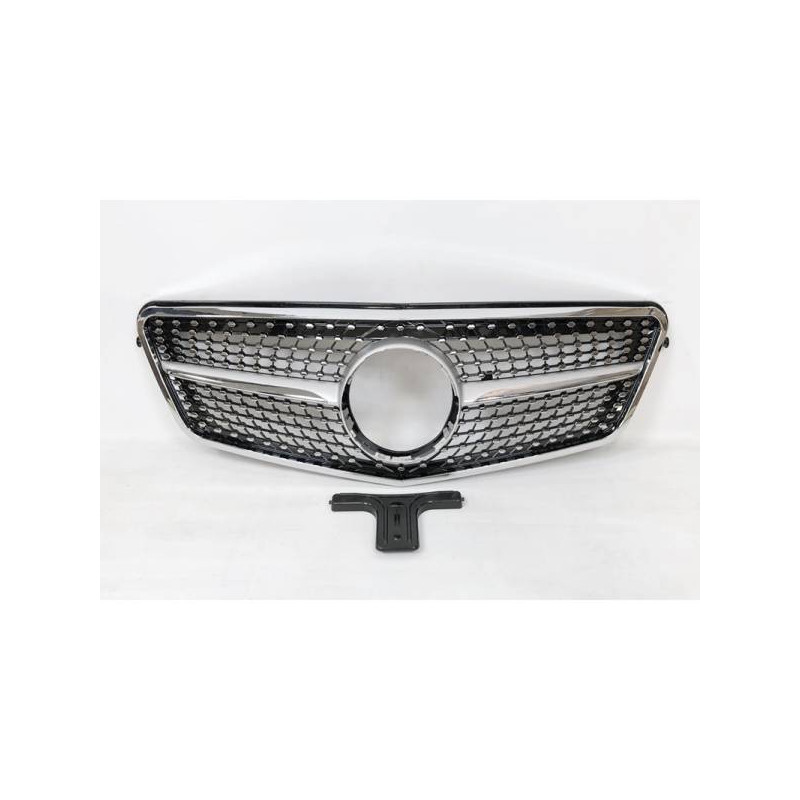 Calandre Mercedes W212 2010-2013 Look Diamond Tuning Tuning