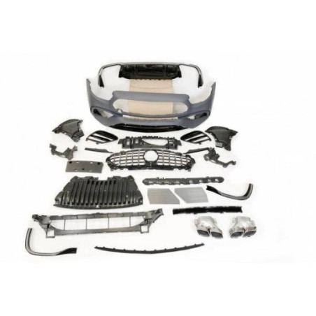 Kit Carrosserie Mercedes W213 4p 2020+ look AMG E63 Tuning Tuning