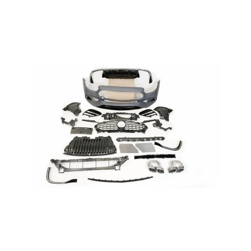 Kit Carrosserie Mercedes W213 4p 2020+ look AMG E63 Tuning Tuning