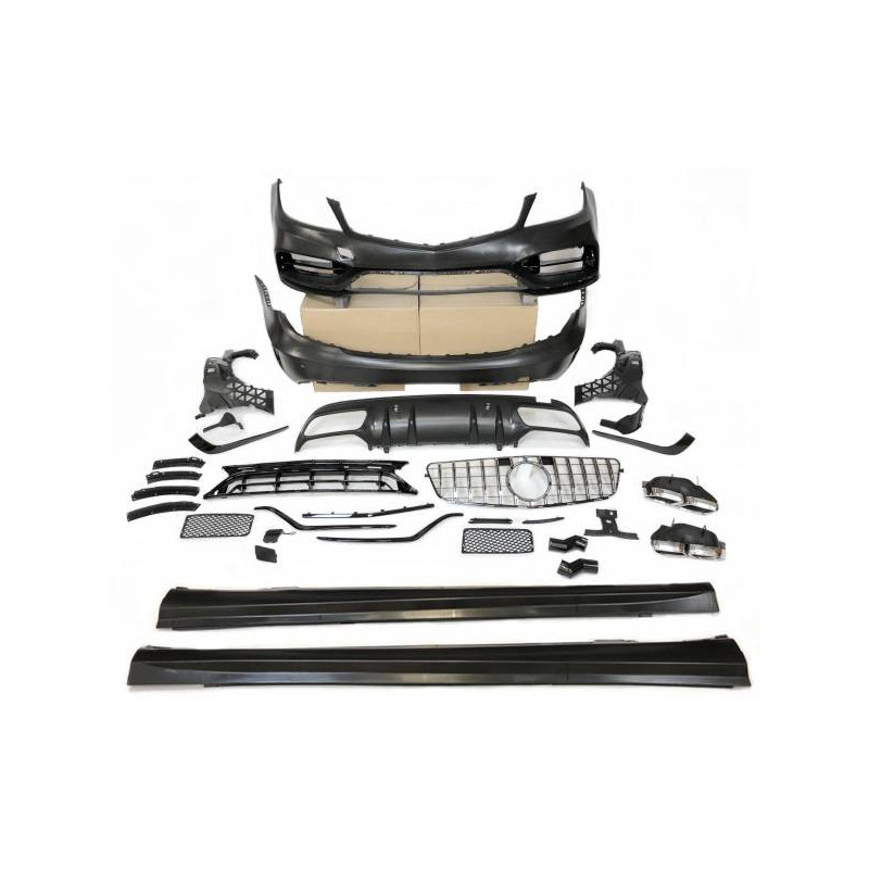 Kit Carrosserie Mercedes W204 Look W205 Tuning Tuning