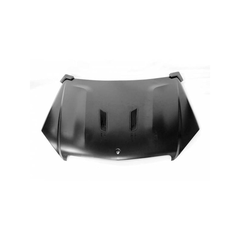 Capot Mercedes W204 / C204 2-4P 2008-2010 Look 507 Metal Tuning Tuning