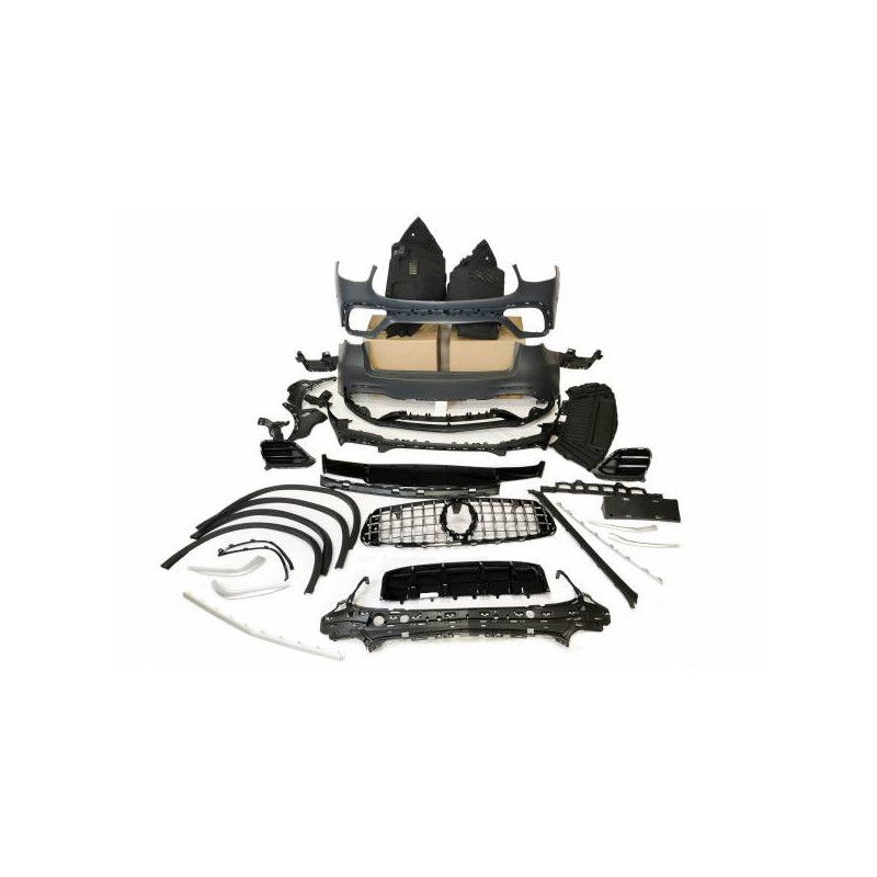 Kit Carrosserie Mercedes X253 GLC 2019+ Look AMG GLC63 Tuning Tuning