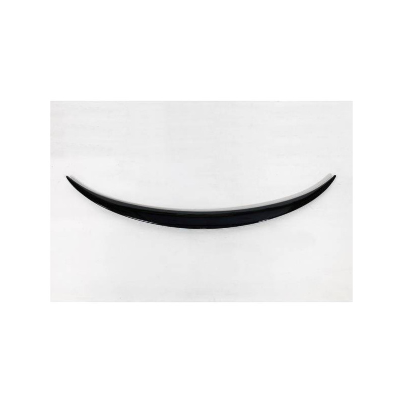 Aileron / Becquet Mercedes W205 4p 15-20 Look AMG Noir brillant Tuning Tuning