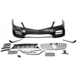 Pare-Chocs Avant Mercedes W204 07-10 Look W205 C63 Tuning Tuning