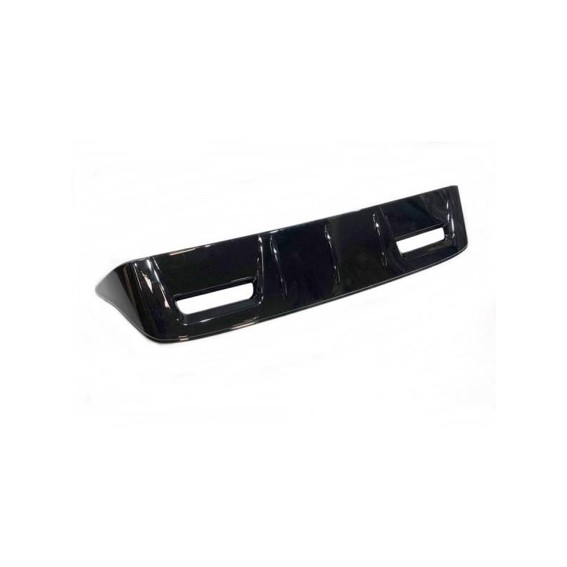 Aileron / Becquet Mercedes Vito W447 / V250 / V260 16-19 Look HS Noir brillant Tuning Tuning