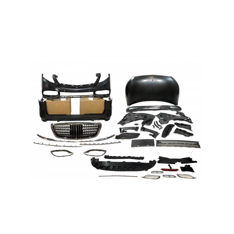 Kit Carrosserie Mercedes Vito 2016-2020 Look Mayback Tuning Tuning