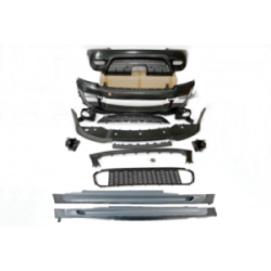 Kit Carrosserie Mini Cooper R56 2006-2010 look S Tuning Tuning
