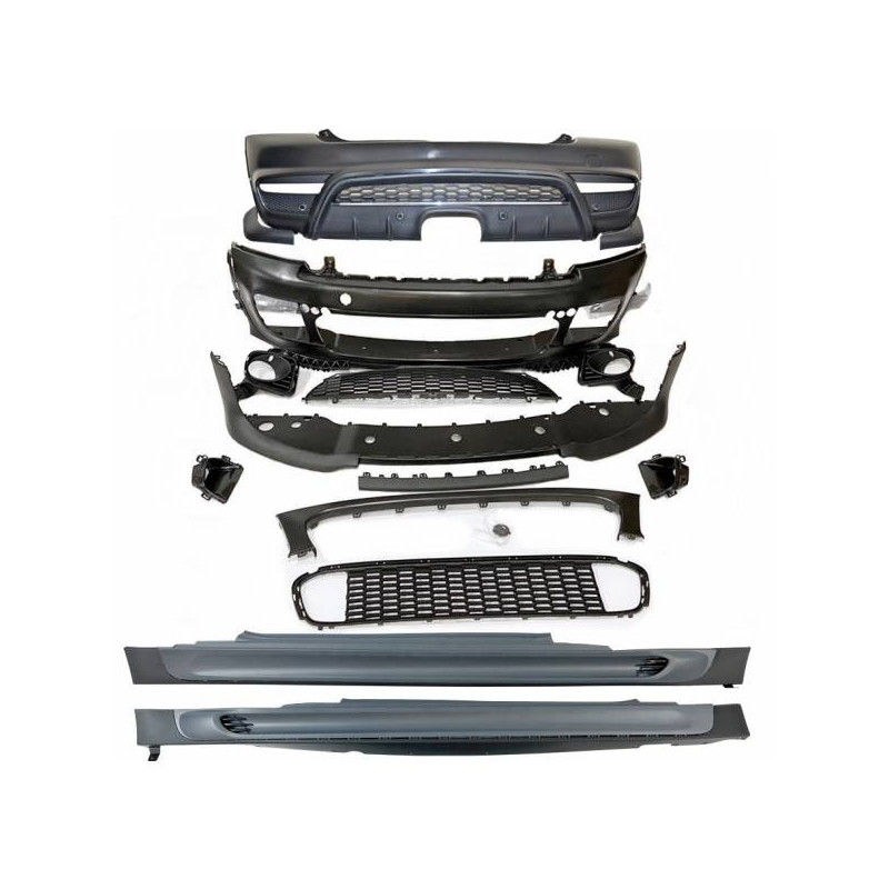 Kit Carrosserie Mini Cooper R56 2011+ look S Tuning Tuning